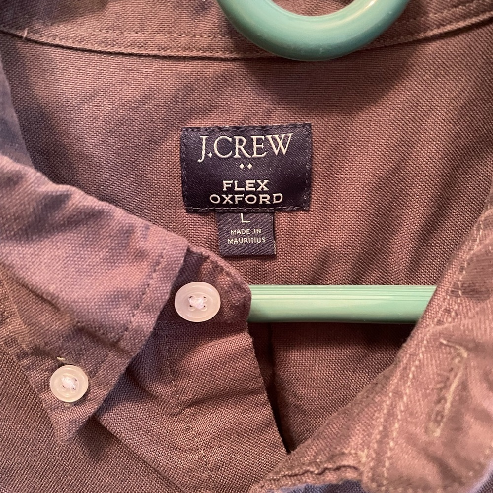 J crew button down - Picture 3 of 3